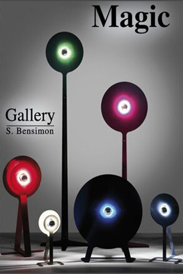 Gallery S.Bensimon