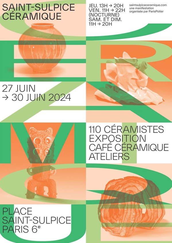 Saint-Sulpice Céramique